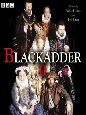 cover image of Blackadder II